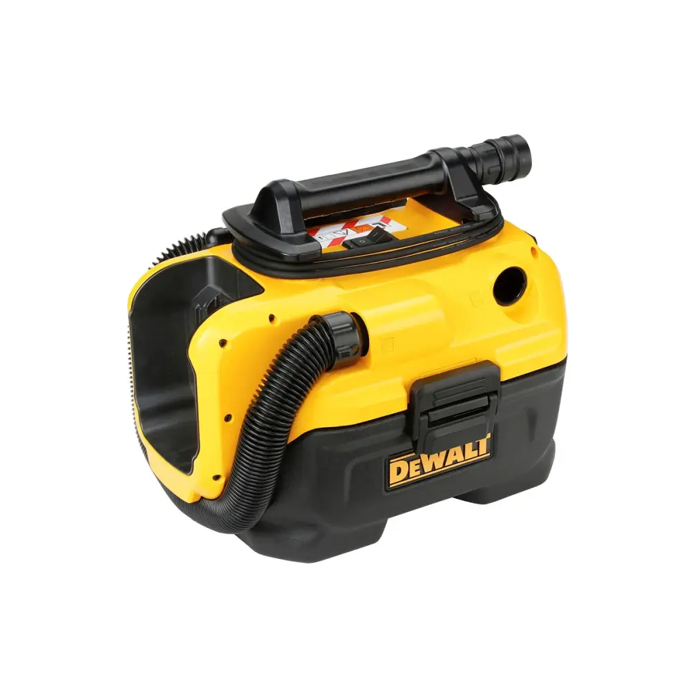 DeWALT Aku/El. usisivač za suho i mokro usisavanje 230V/XR 18V DCV584L - L (Solo) - Image 2