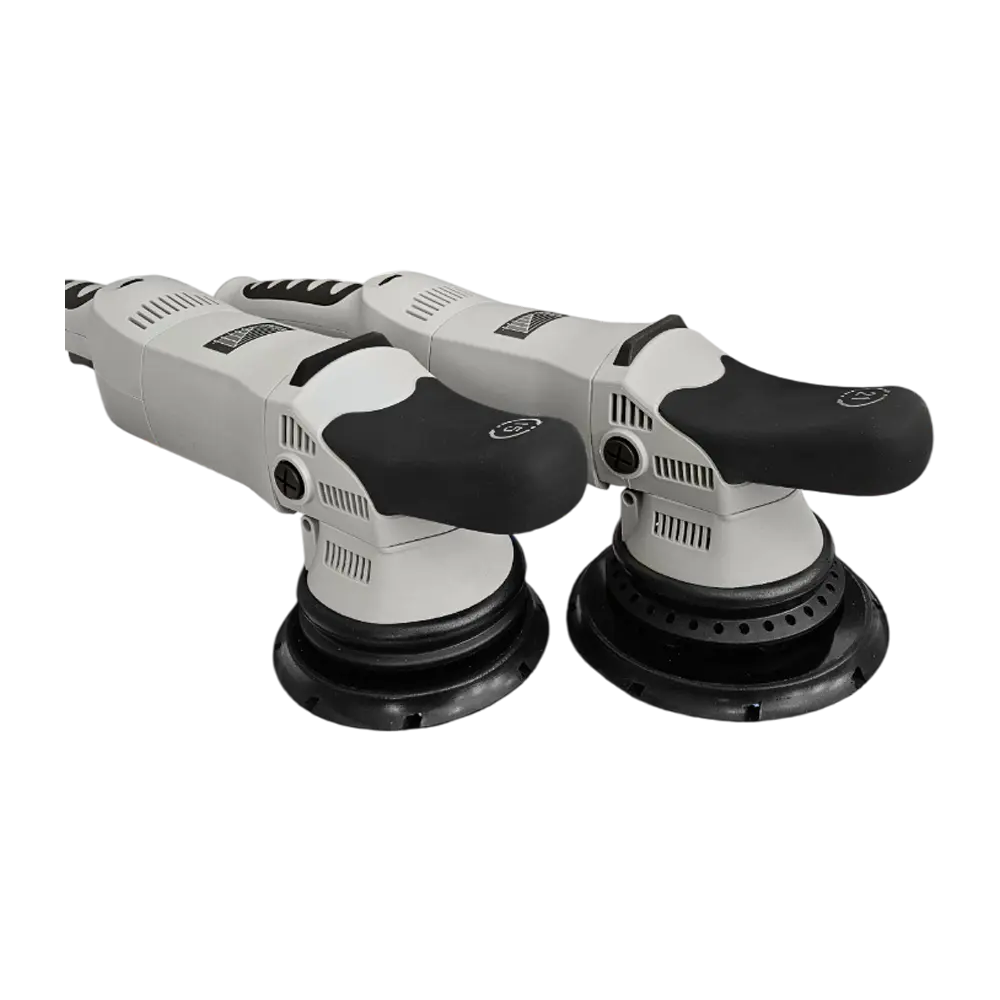 G-Polish Ekscentrična polirka fi 150/125 mm - ekscentar 21/15 mm - 810 W - Image 3