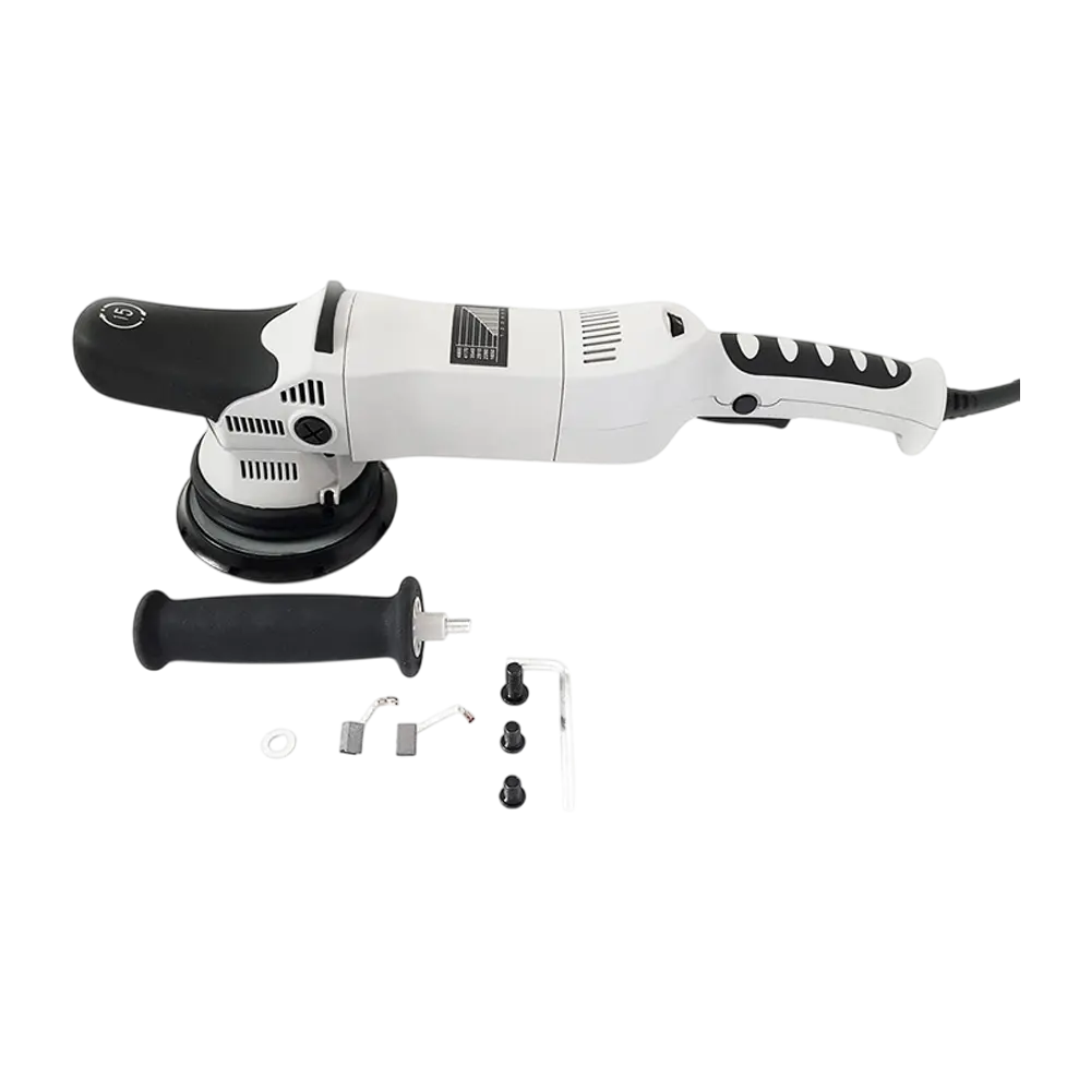 G-Polish Ekscentrična polirka fi 150/125 mm - ekscentar 21/15 mm - 810 W - Image 12