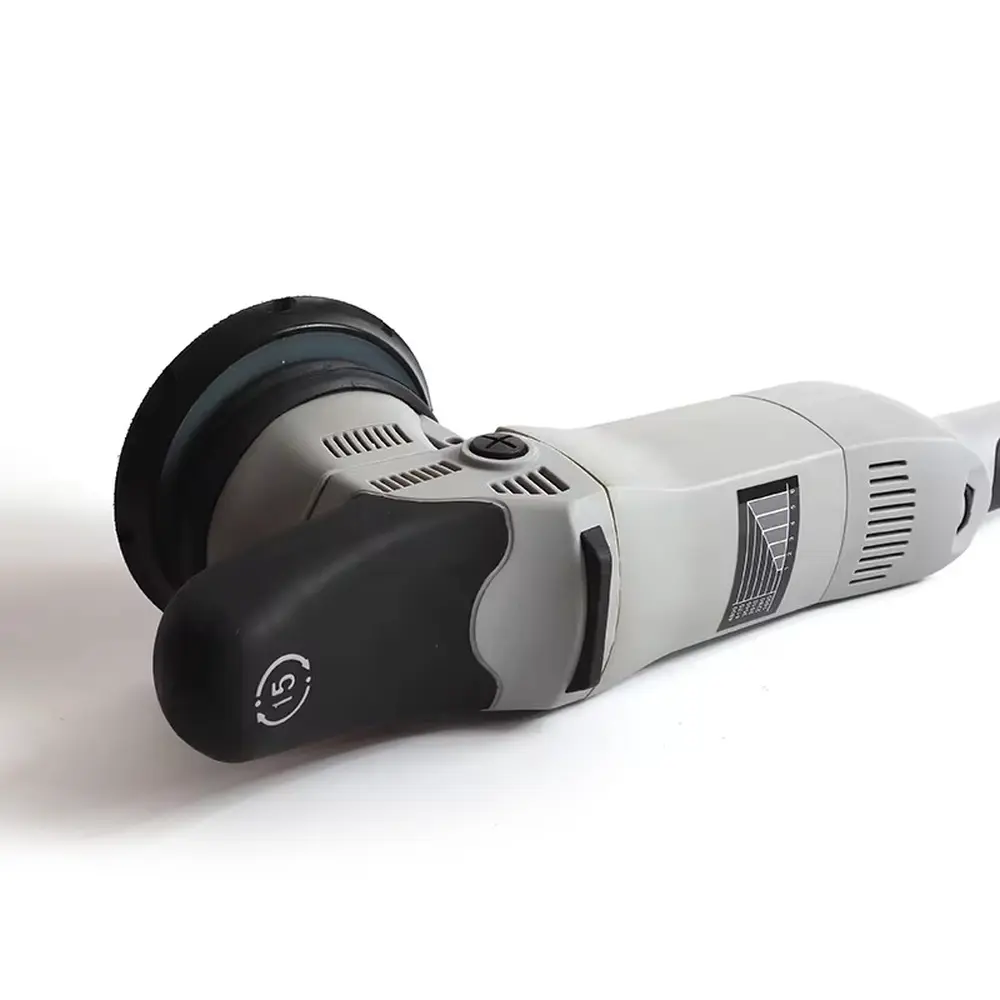 G-Polish Ekscentrična polirka fi 150/125 mm - ekscentar 21/15 mm - 810 W - Image 5