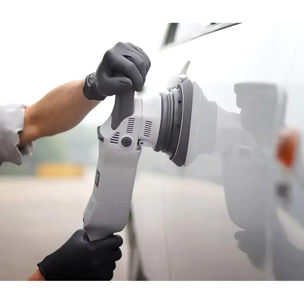 G-Polish Ekscentrična polirka fi 150/125 mm - ekscentar 21/15 mm - 810 W - Image 2