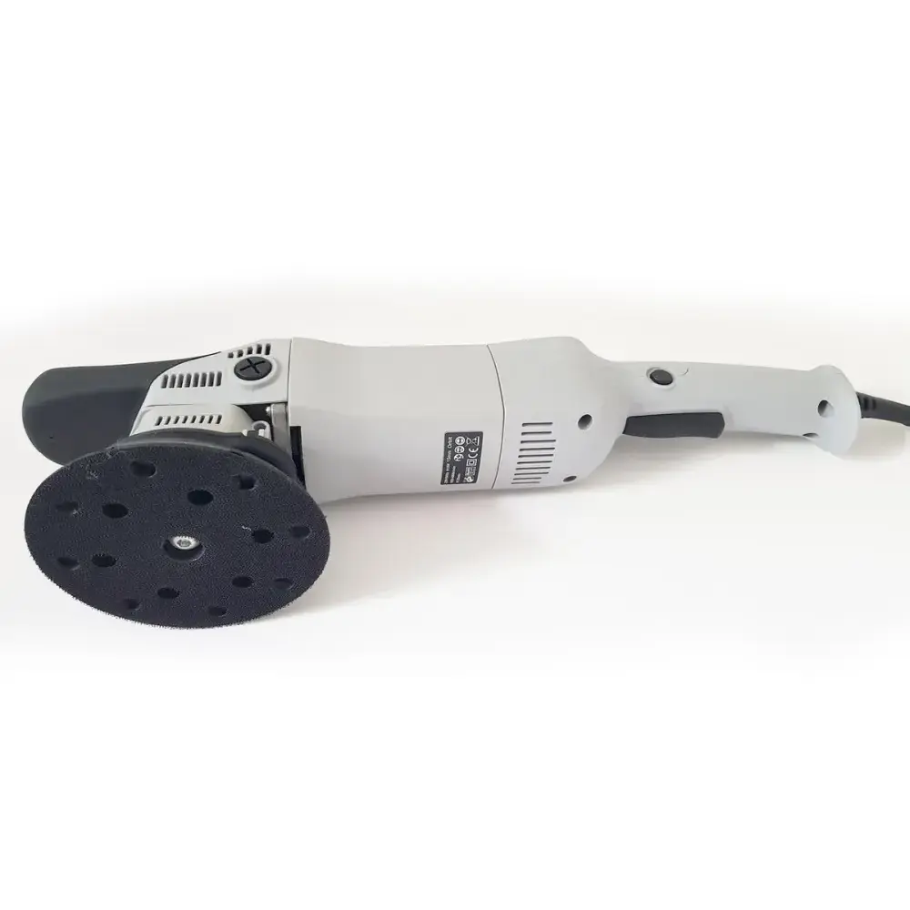 G-Polish Ekscentrična polirka fi 150/125 mm - ekscentar 21/15 mm - 810 W - Image 7