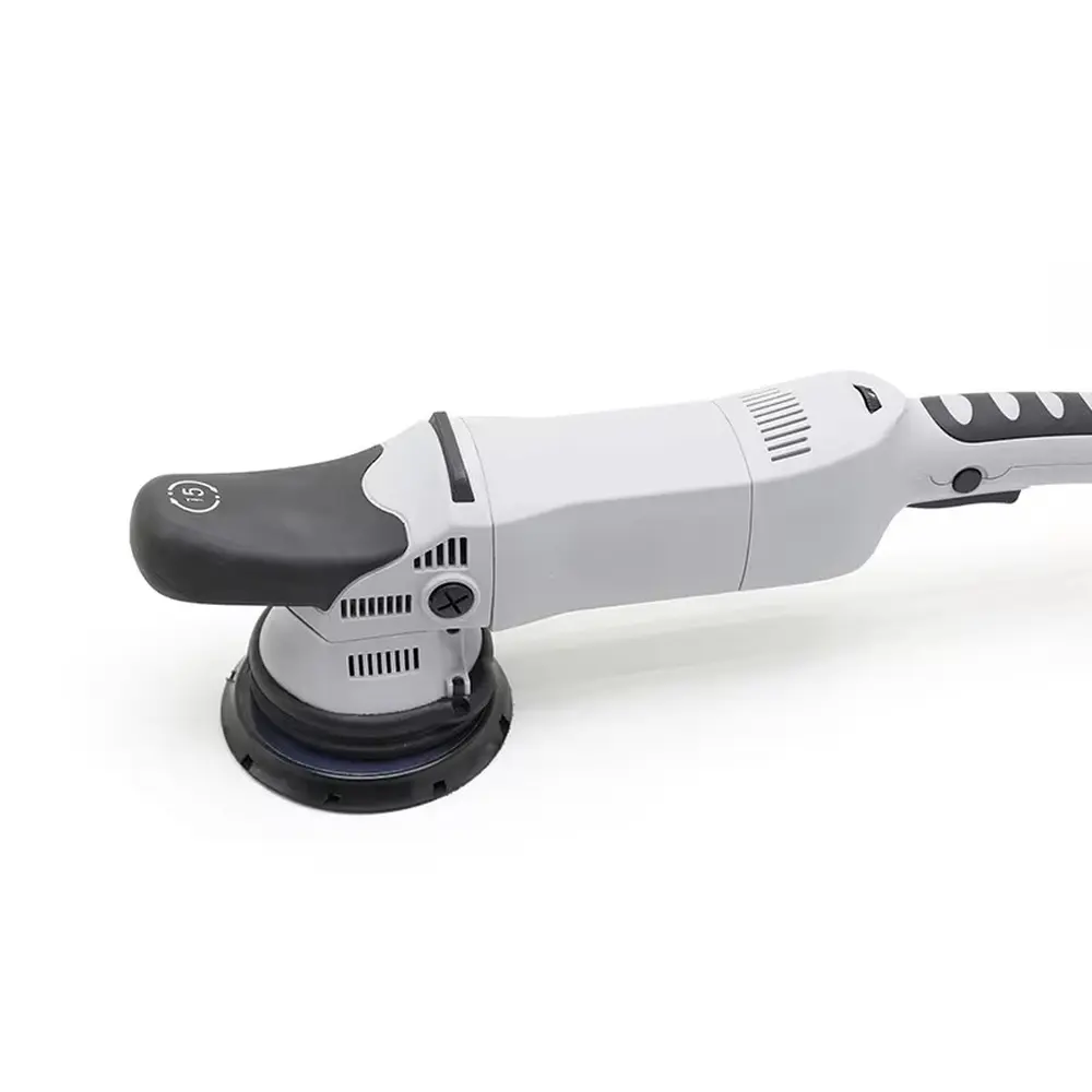 G-Polish Ekscentrična polirka fi 150/125 mm - ekscentar 21/15 mm - 810 W - Image 8