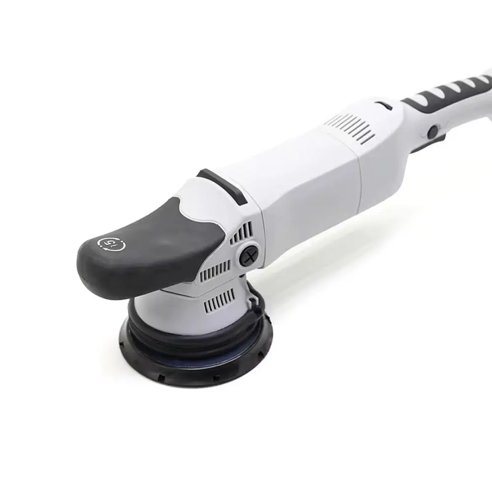 G-Polish Ekscentrična polirka fi 150/125 mm - ekscentar 21/15 mm - 810 W - Image 9