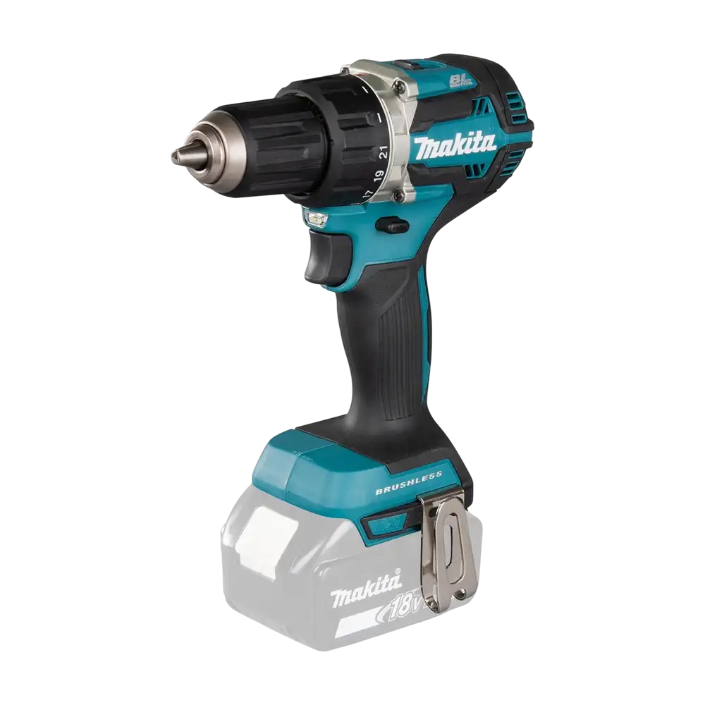 MAKITA Aku bušilica - odvijač DDF484Z (Solo)