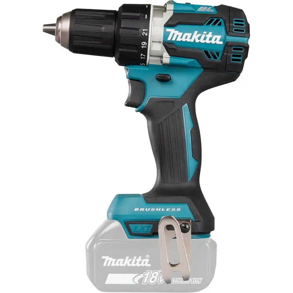 MAKITA Aku bušilica - odvijač DDF484Z (Solo) - Image 2