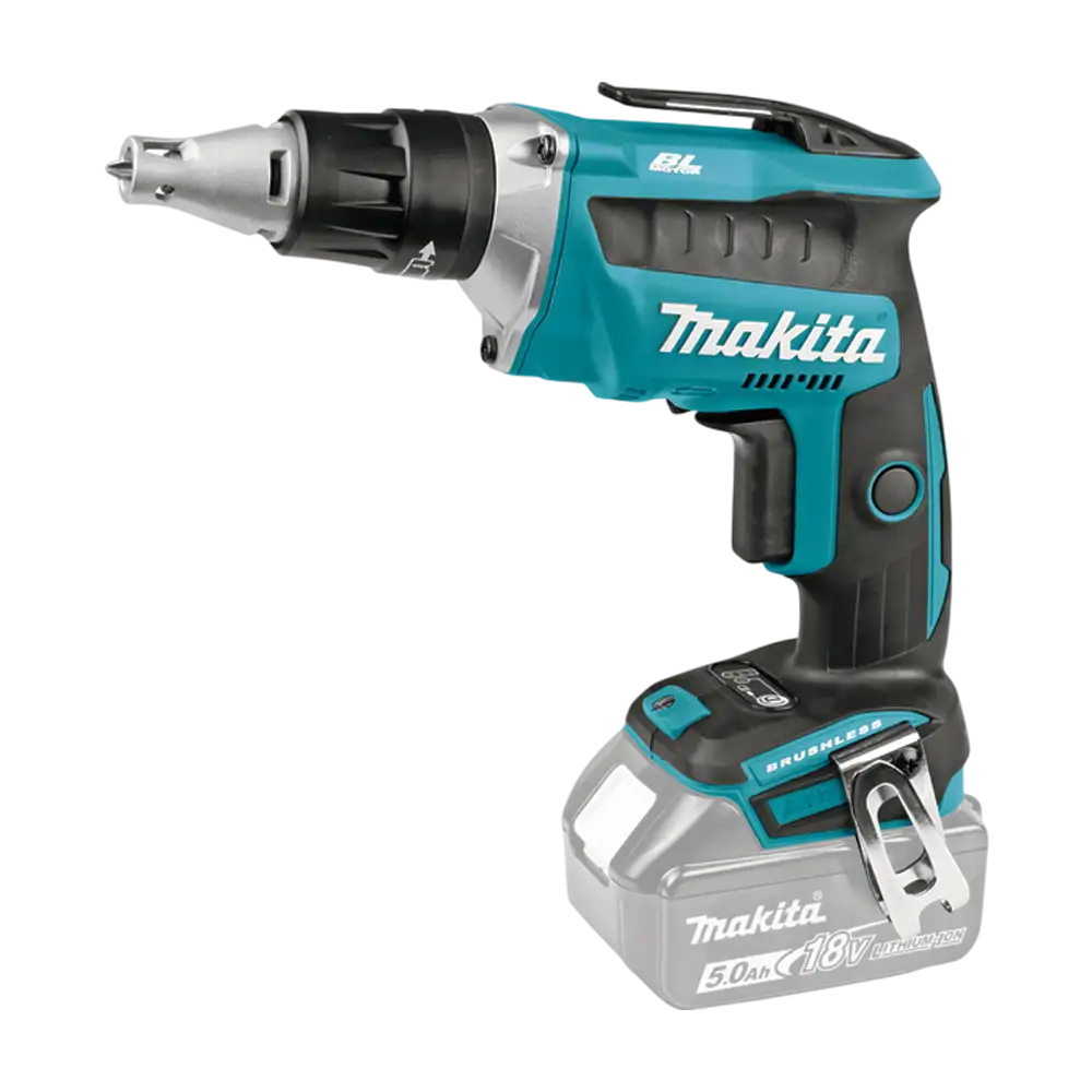 MAKITA Aku šauber – odvijač za suhu gradnju – rigips DFS452Z (Solo)