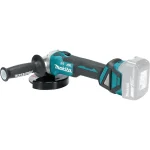 MAKITA Aku ugaona - kutna brusilica s potenciometrom DGA513Z - 125 mm (Solo) - Image 3