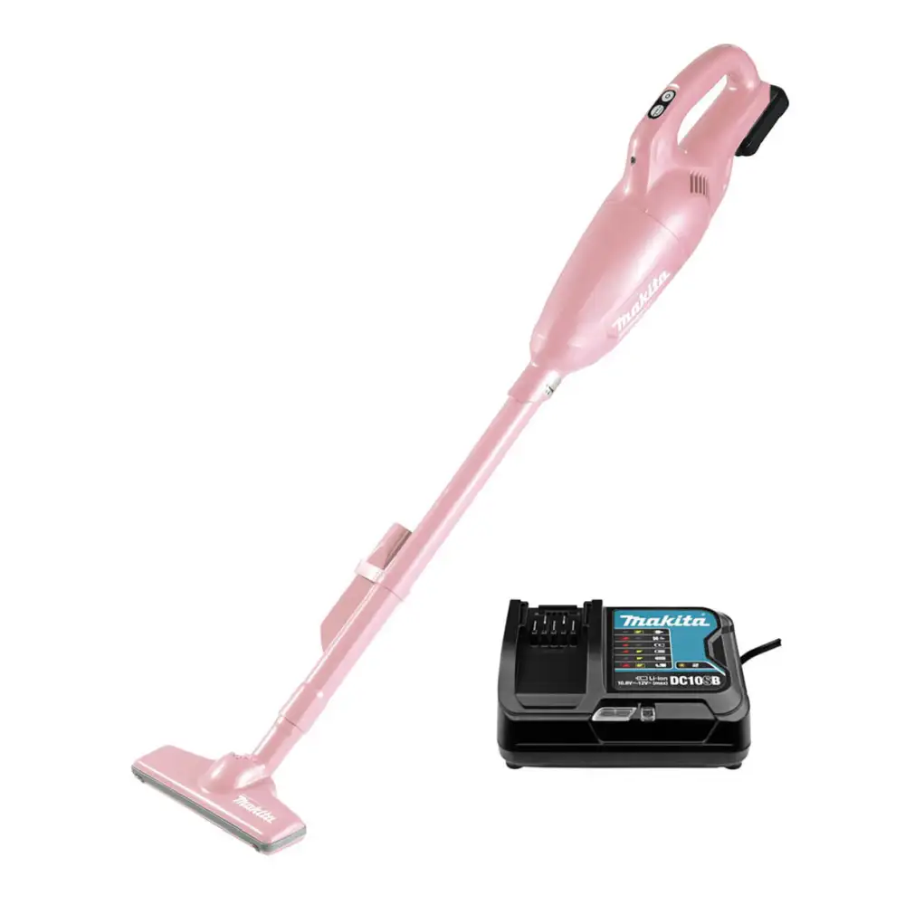 MAKITA Aku usisivač + baterija i punjač CL108FDSAP - Image 2