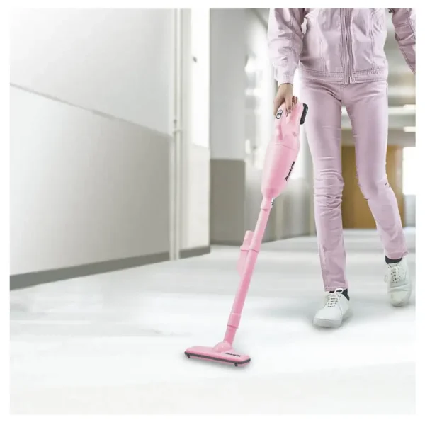 MAKITA Aku usisivač + baterija i punjač CL108FDSAP - Image 3