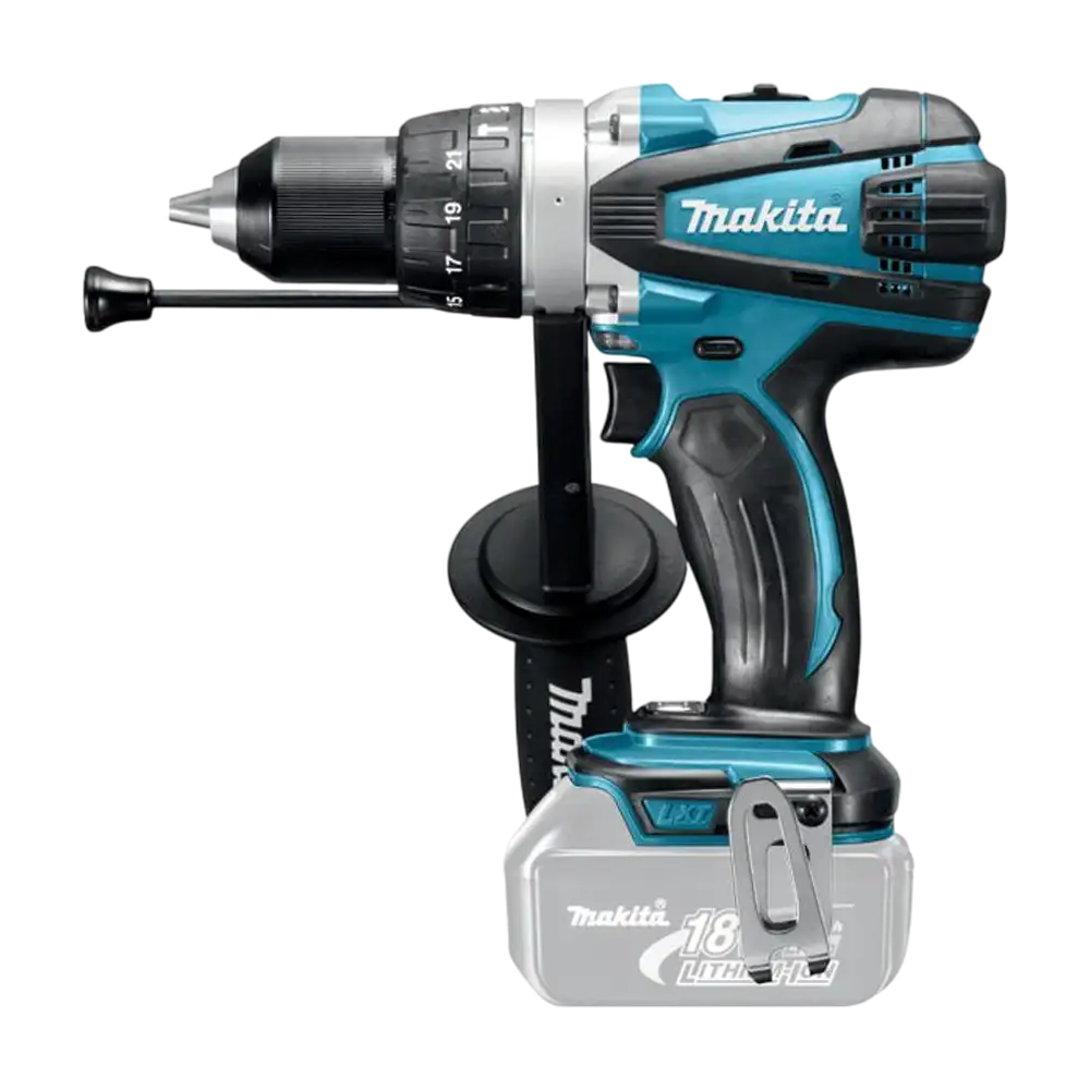 MAKITA Aku udarna bušilica - odvijač DHP458Z (Solo)