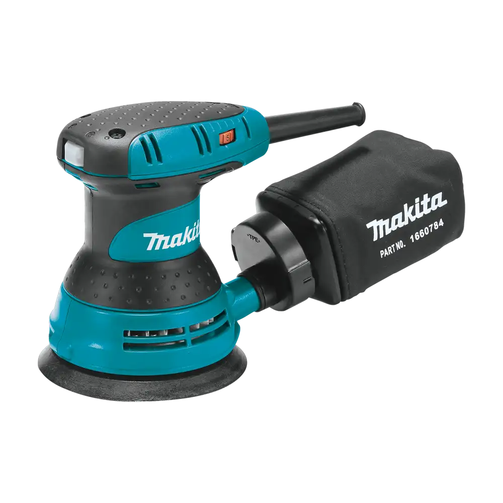MAKITA Ekscentrična brusilica - šlajfarica BO5031 - 125 mm / 300 W