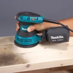 MAKITA Ekscentrična brusilica - šlajfarica BO5031 - 125 mm / 300 W - Image 3
