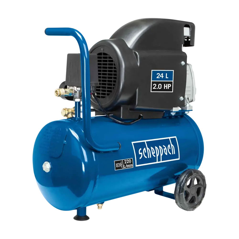 scheppach-kompresor-hc26-1 SCHEPPACH Kompresor za vazduh HC26 24 L - Image 1