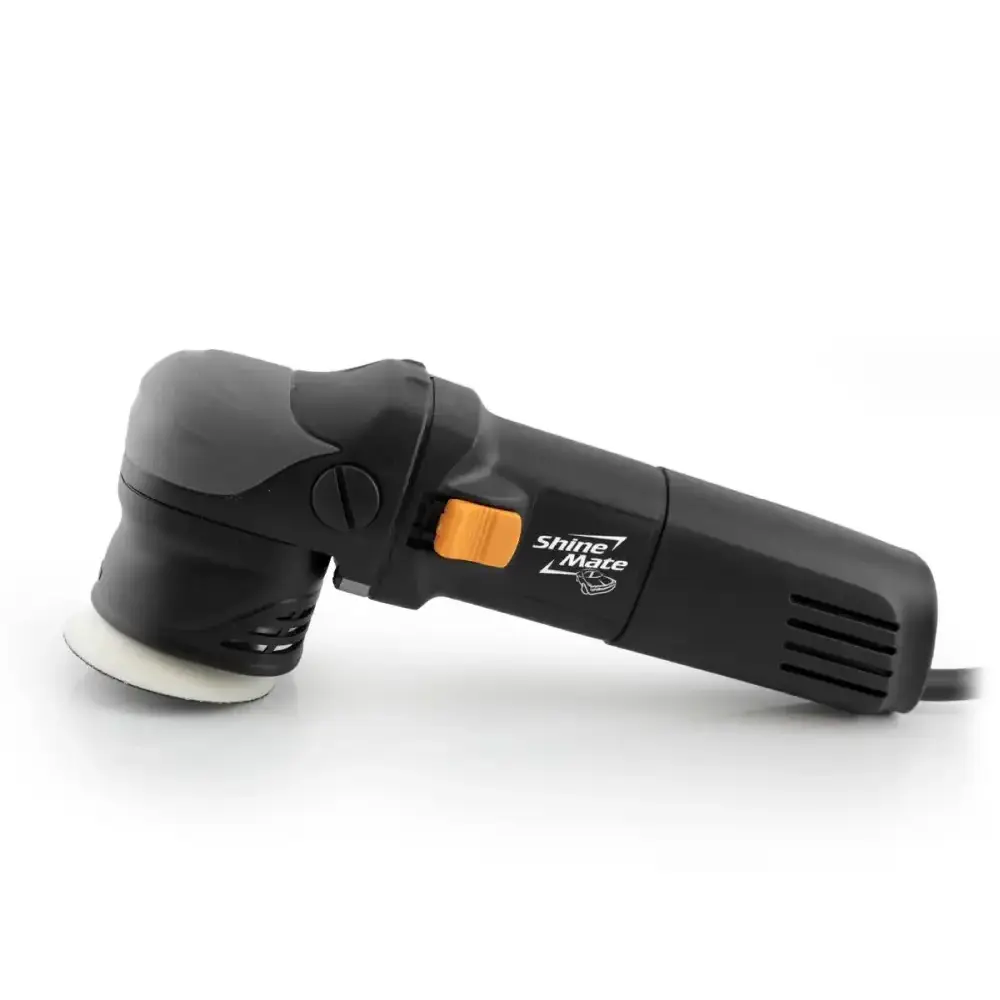 ShineMate Mini ekscentrična polirka EX603-3/12 - 74mm / 500 W - Image 2