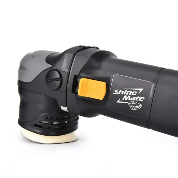 ShineMate Mini ekscentrična polirka EX603-3/12 - 74mm / 500 W - Image 4