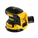 DeWALT Aku ekscentrična brusilica - šlajfarica XR 18V DCW210NT-XJ - 125 mm (Solo) - Image 3