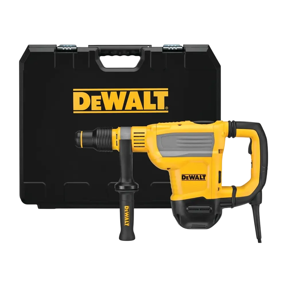 DeWALT Udarna čekić bušilica SDS-Max D25614K-QS - 10.5 J / 1350 W - Image 1