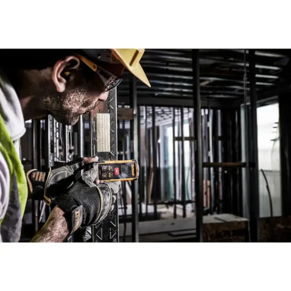 DeWALT Laserski mjerač udaljenosti - metar DW03050 - 50 m - Image 6