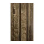 Dekorativni zidni panel - letvice - PS21 Noce Walnut - 12x1.2x280 cm - Image 3