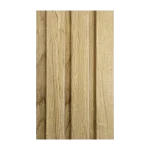Dekorativni zidni panel - letvice - PS22 Quercia Natural - 12x1.2x280 cm - Image 3