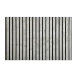 Dekorativni zidni panel - letvice - PS24 Pietra White - 31x0.6x280 cm - Image 3