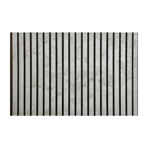 Dekorativni zidni panel - letvice - PS24 Pietra White - 31x0.6x280 cm - Image 3