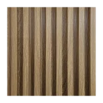 Dekorativni zidni panel - letvice - WPC056 Golden Oak - 16.7x2.4x280 cm - Image 3