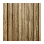 Dekorativni zidni panel - letvice - WPC324 American Elm - 16.7x2.4x280 cm - Image 3
