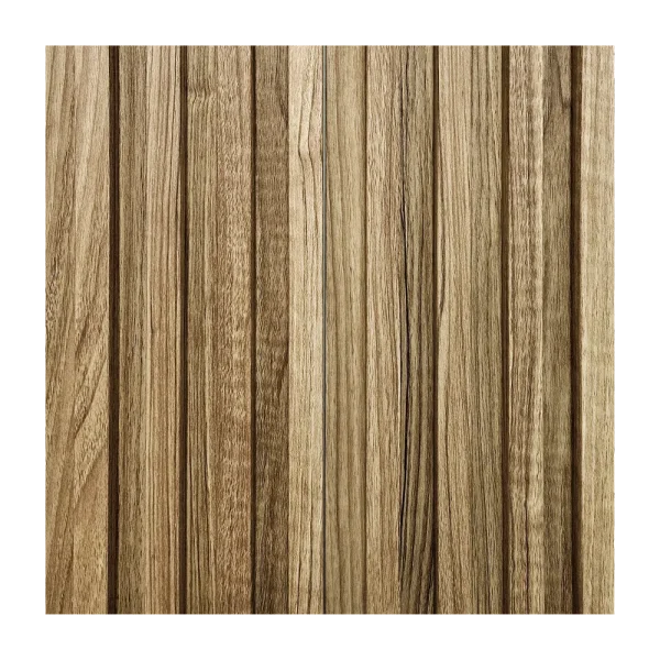Dekorativni zidni panel - letvice - WPC324 American Elm - 16.7x2.4x280 cm - Image 3