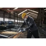 BOSCH Aku ugaona - kutna brusilica GWS 18V-8 Professional - 125 mm / 800 W (Solo) - Image 11