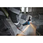 BOSCH Aku ugaona - kutna brusilica GWS 18V-8 Professional - 125 mm / 800 W (Solo) - Image 6