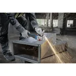 BOSCH Aku ugaona - kutna brusilica GWS 18V-8 Professional - 125 mm / 800 W (Solo) - Image 7