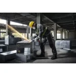 BOSCH Aku ugaona - kutna brusilica GWS 18V-8 Professional - 125 mm / 800 W (Solo) - Image 8