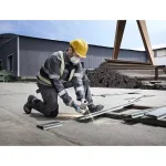 BOSCH Aku ugaona - kutna brusilica GWS 18V-8 Professional - 125 mm / 800 W (Solo) - Image 9