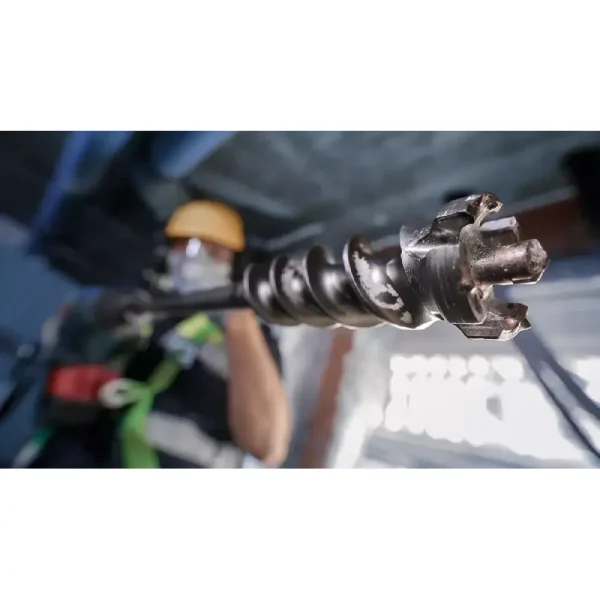 BOSCH Borer - burgija za klime SDS Max BreakTrough PRO - 55x600 mm - Image 10