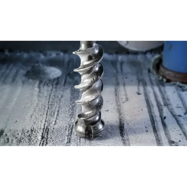 BOSCH Borer - burgija za klime SDS Max BreakTrough PRO - 55x600 mm - Image 9