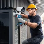 BOSCH Aku udarni odvijač - stezač GDX 18V-285 Professional - 285/500 Nm - Image 3