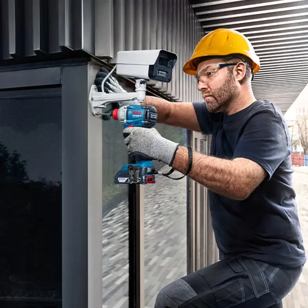 BOSCH Aku udarni odvijač - stezač GDX 18V-285 Professional - 285/500 Nm - Image 3