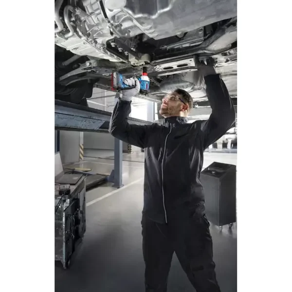 BOSCH Aku udarni odvijač - stezač GDX 18V-285 Professional - 285/500 Nm - Image 7