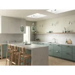 FERRO Granitni sudoper sivi MEZZO II DRGM48-78GA - 48 x 78 cm - Image 4