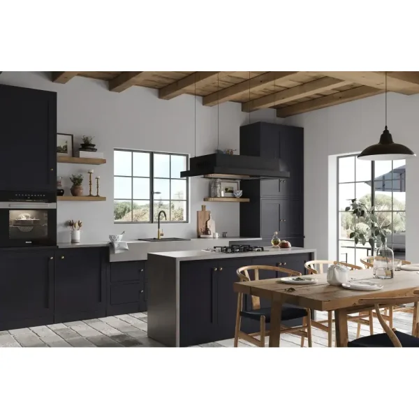 FERRO Granitni sudoper grafit MEZZO II DRGM1-48-58BA - 48 x 58 cm - Image 5