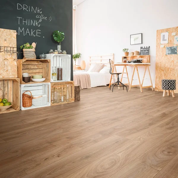 Kronospan Laminat 5947 14 mm V4 - Historic Oak - Image 4