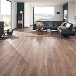 Kronospan Laminat 5948 12 mm V4 - Neutral Renaissance Oak - Image 3