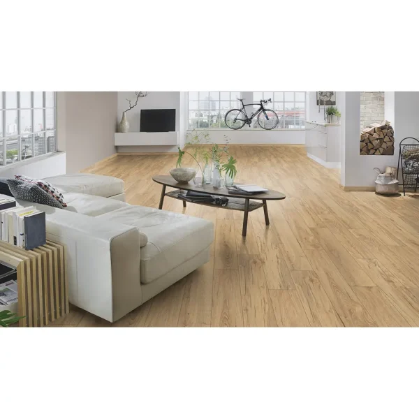Kronospan Laminat K419 8 mm V4 - Armoury Oak - Image 4