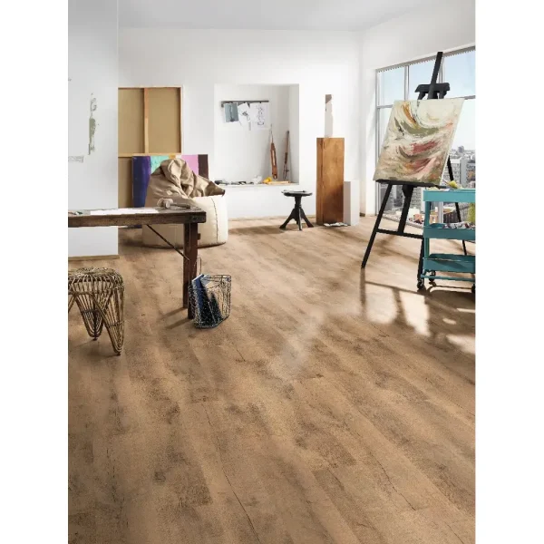 Kronospan Laminat K462 8 mm - Golden Volcano Oak - Image 3