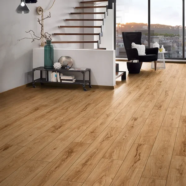 Kronospan Laminat K468 8 mm V4 - Gondola Oak - Image 3