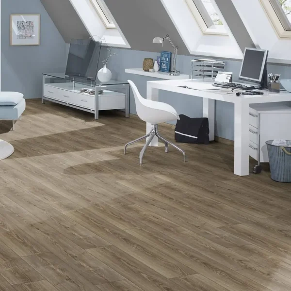 Kronospan Laminat K482 8 mm V4 - Twilight Sterling Oak - Image 3