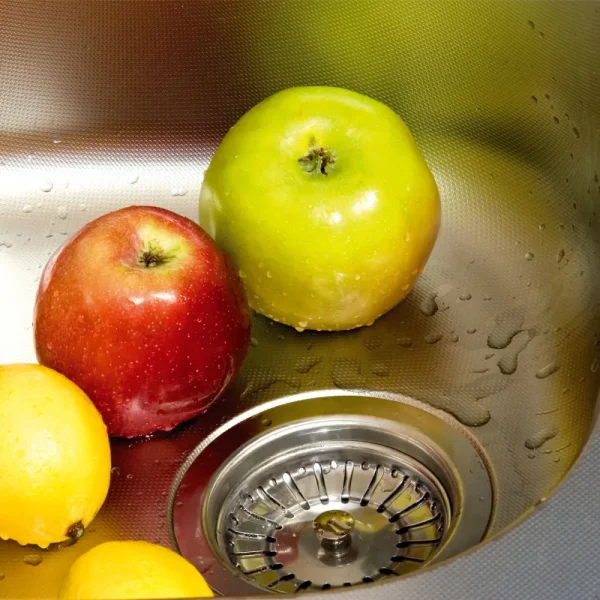 METALAC Inox sudoper Venera 510E - fi 90 cm - Image 4