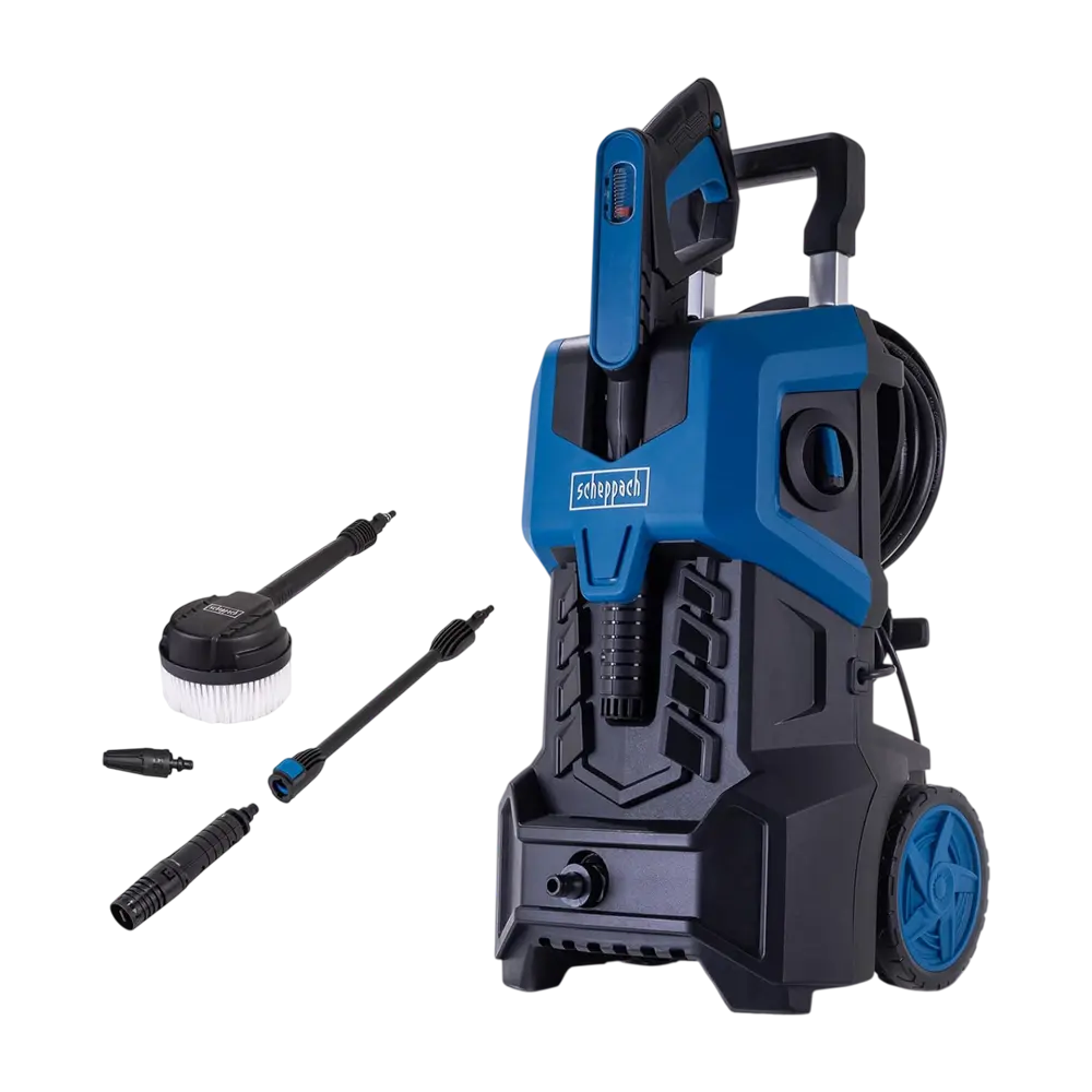 SCHEPPACH Visokotlačni perač - VAP HCE3000 - 180 bar / 2400 W